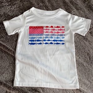 Toddler Columbia PFG fishing tee